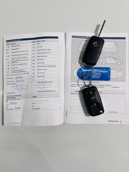 Volkswagen Jetta vaihtoauto