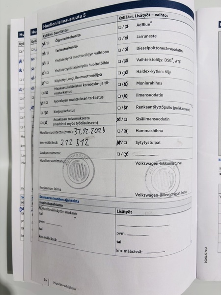 Volkswagen Jetta vaihtoauto