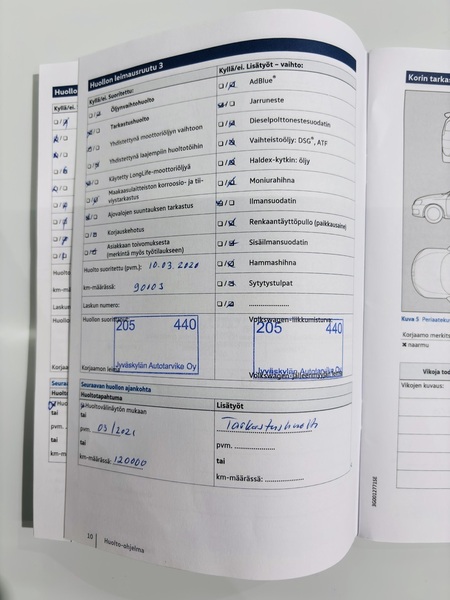 Volkswagen Jetta vaihtoauto