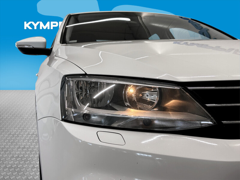 Volkswagen Jetta vaihtoauto