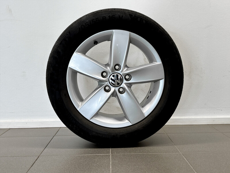 Volkswagen Jetta vaihtoauto