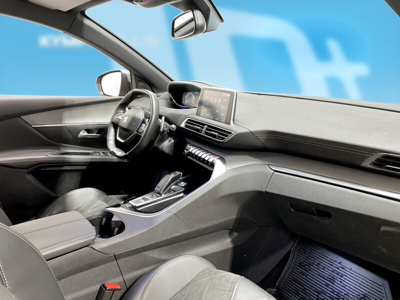 Peugeot 3008 vaihtoauto