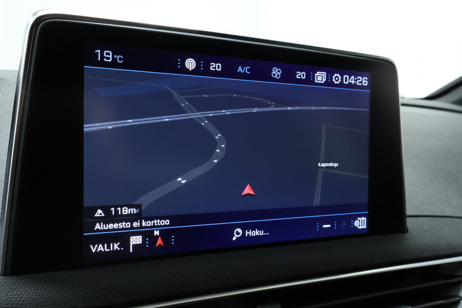 Peugeot 3008 vaihtoauto