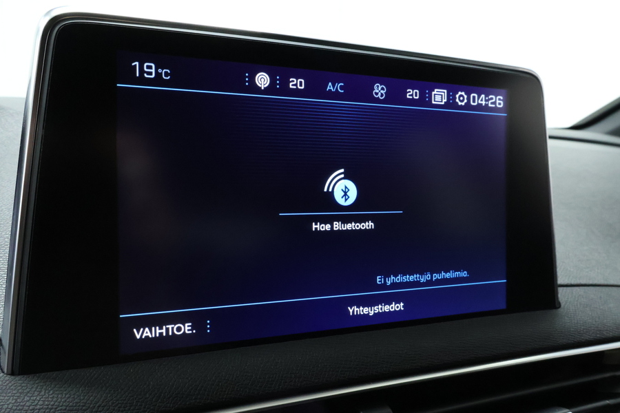 Peugeot 3008 vaihtoauto