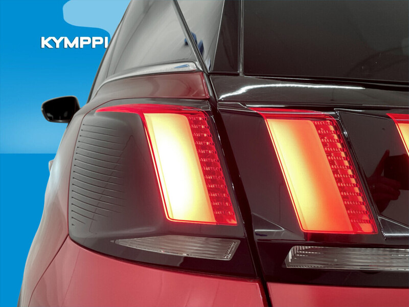 Peugeot 3008 vaihtoauto