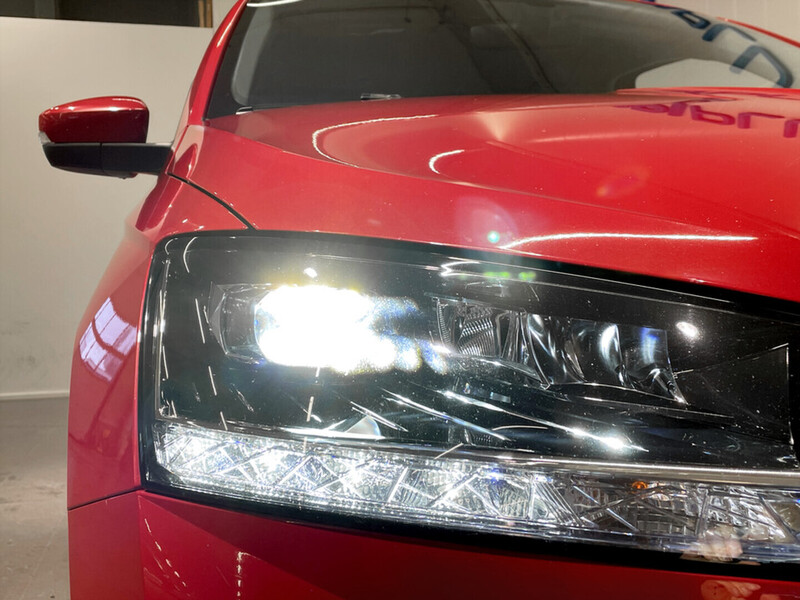 Skoda Fabia vaihtoauto