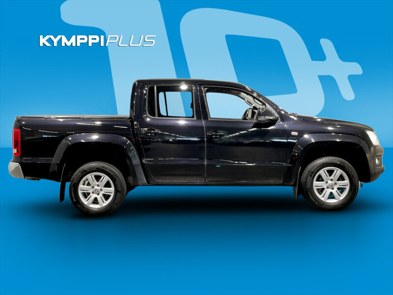 Volkswagen Amarok vaihtoauto