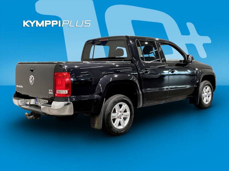 Volkswagen Amarok vaihtoauto