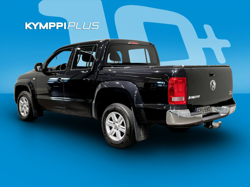 Volkswagen Amarok vaihtoauto