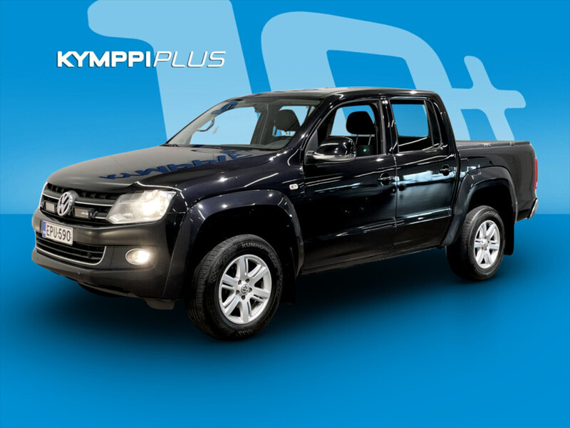 Volkswagen Amarok vaihtoauto