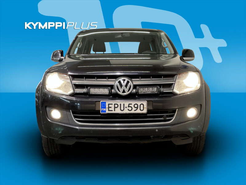Volkswagen Amarok vaihtoauto