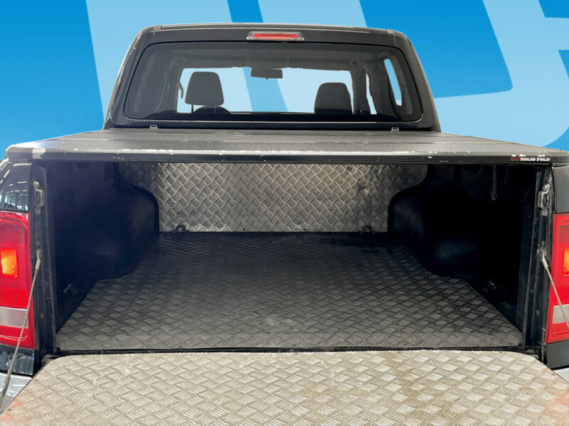 Volkswagen Amarok vaihtoauto