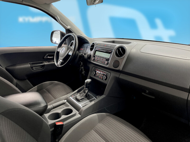 Volkswagen Amarok vaihtoauto