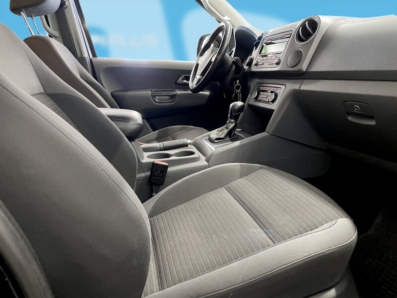 Volkswagen Amarok vaihtoauto