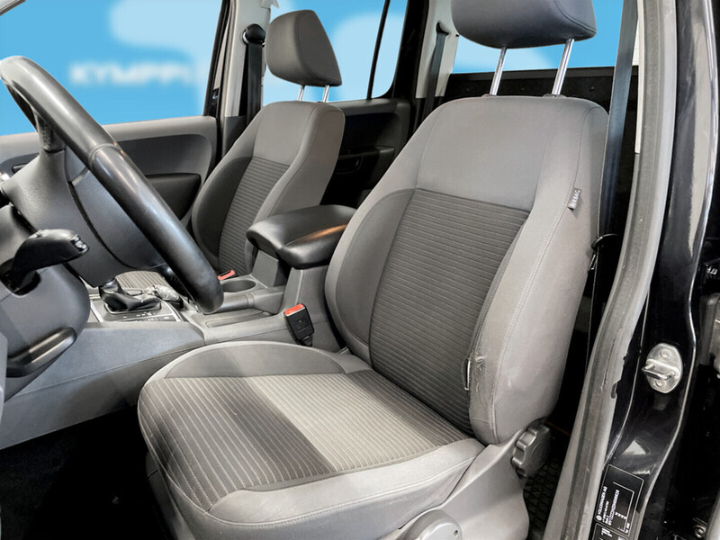 Volkswagen Amarok vaihtoauto