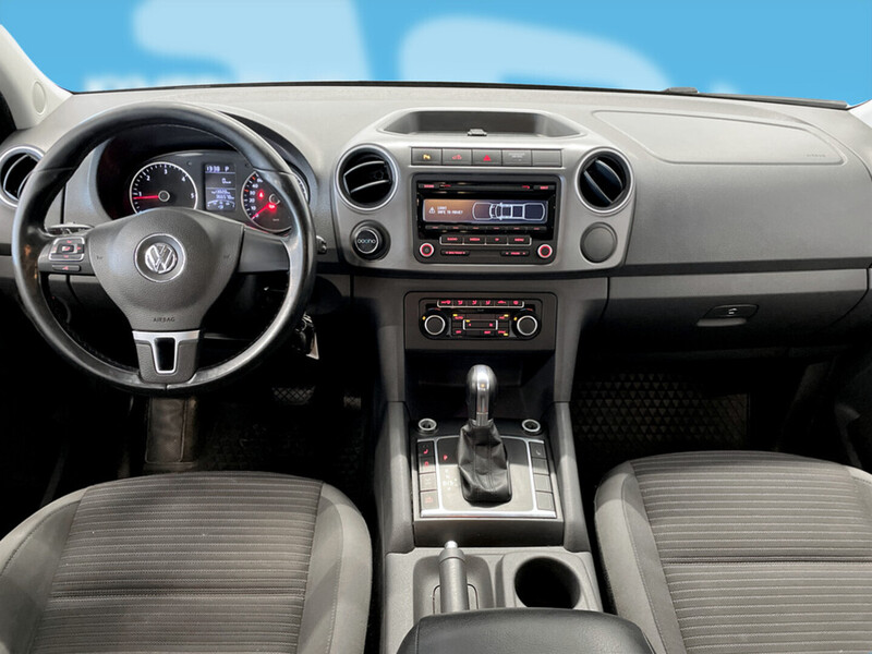 Volkswagen Amarok vaihtoauto