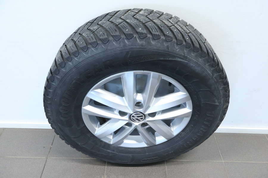 Volkswagen Amarok vaihtoauto