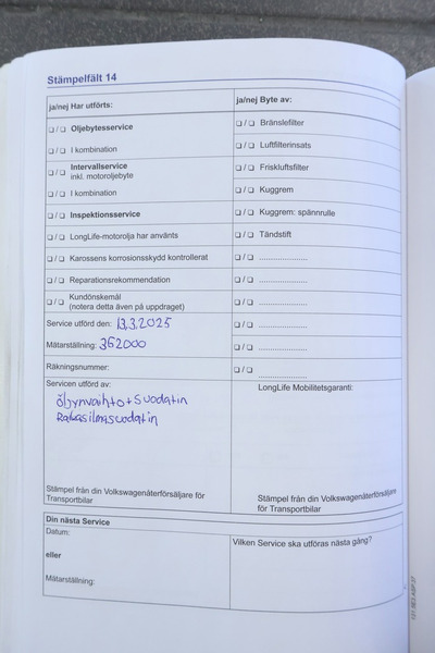 Volkswagen Amarok vaihtoauto