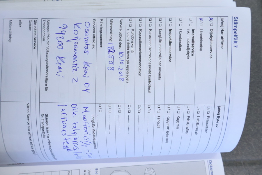 Volkswagen Amarok vaihtoauto