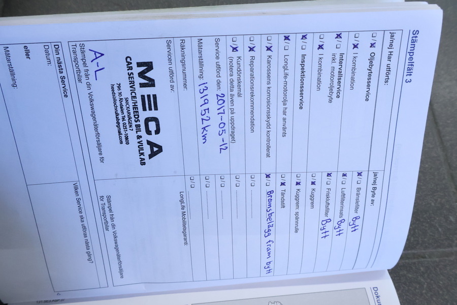 Volkswagen Amarok vaihtoauto