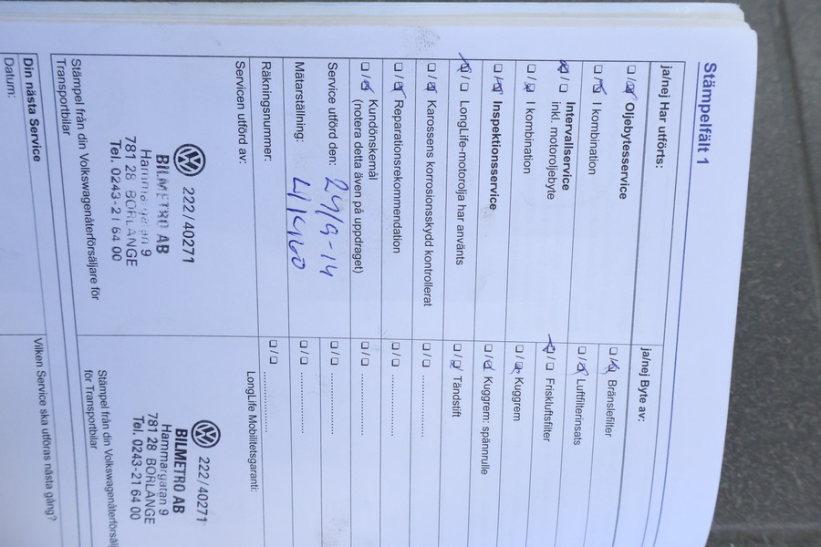 Volkswagen Amarok vaihtoauto