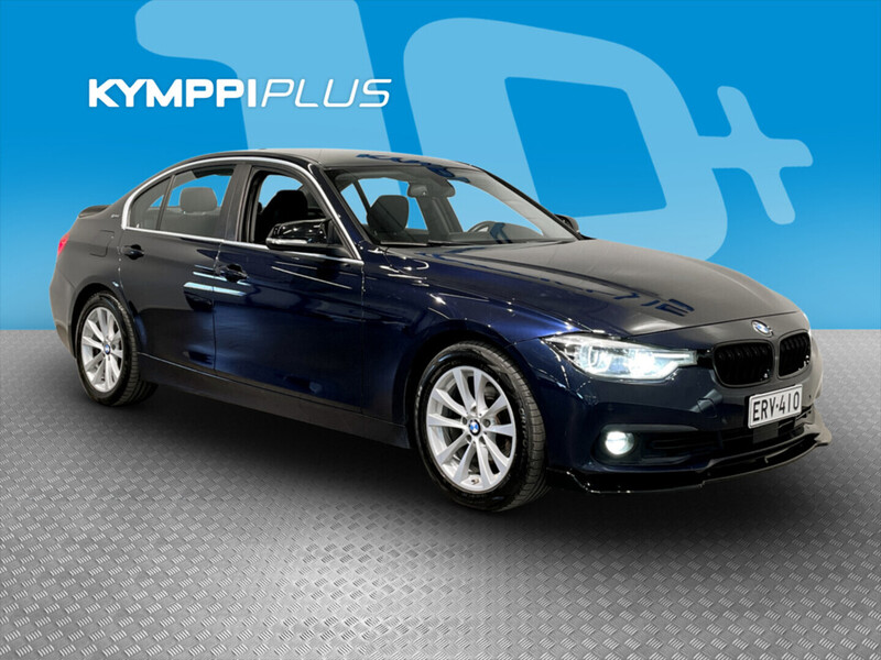 BMW 330 vaihtoauto