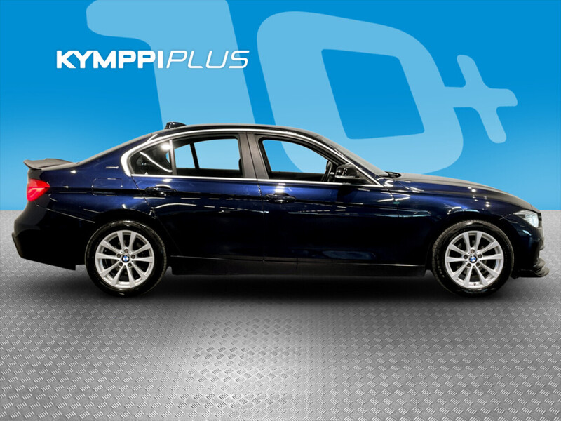 BMW 330 vaihtoauto
