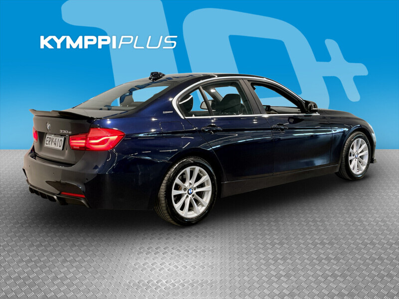 BMW 330 vaihtoauto