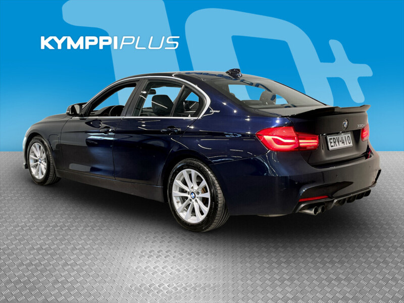 BMW 330 vaihtoauto