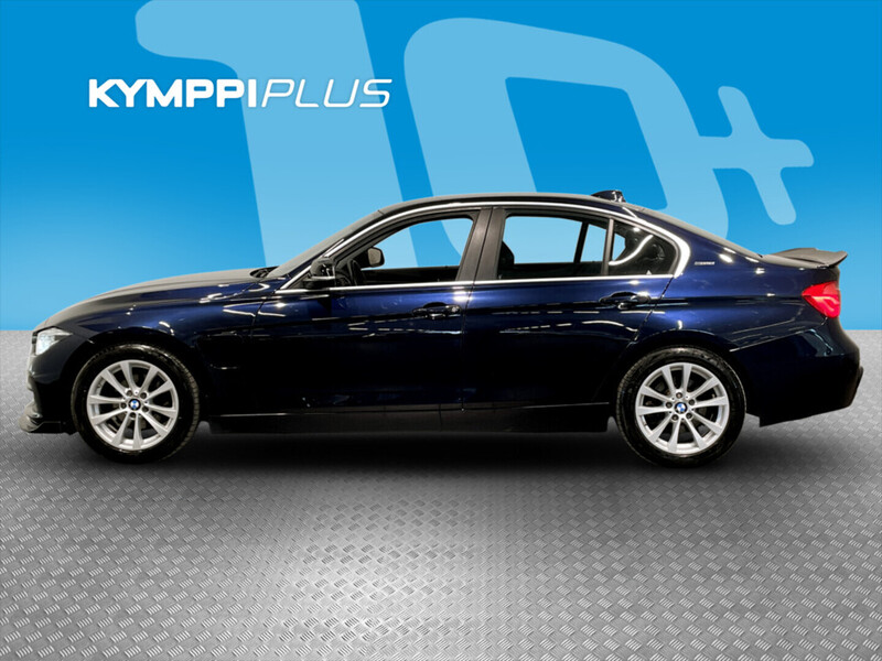BMW 330 vaihtoauto