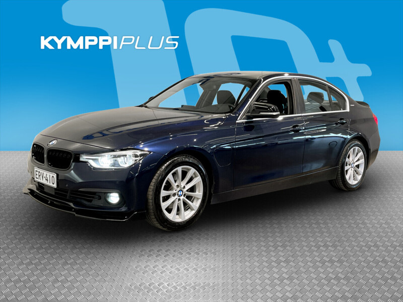 BMW 330 vaihtoauto