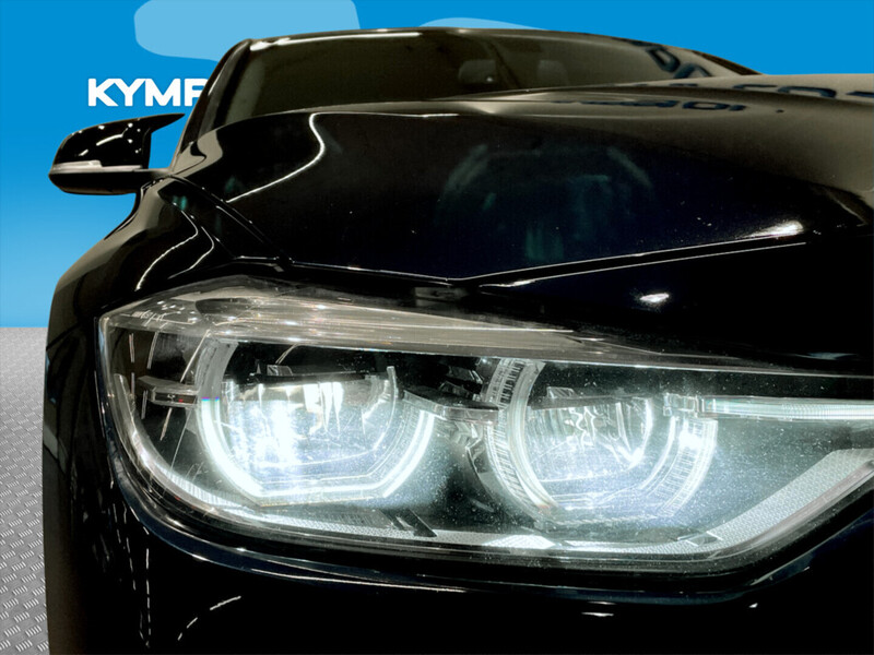 BMW 330 vaihtoauto