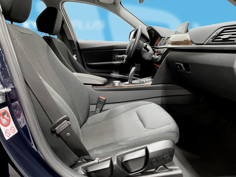 BMW 330 vaihtoauto