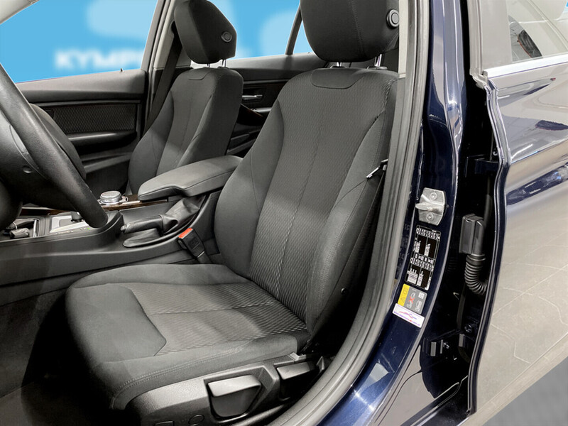 BMW 330 vaihtoauto