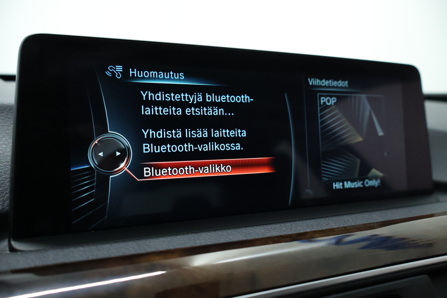 BMW 330 vaihtoauto