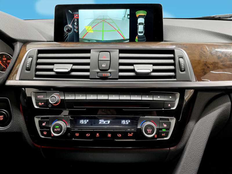 BMW 330 vaihtoauto