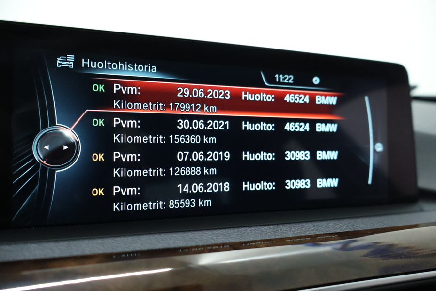 BMW 330 vaihtoauto
