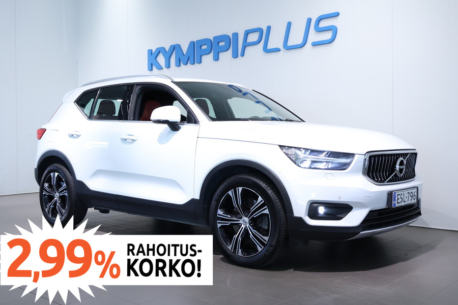 Volvo XC40 vaihtoauto