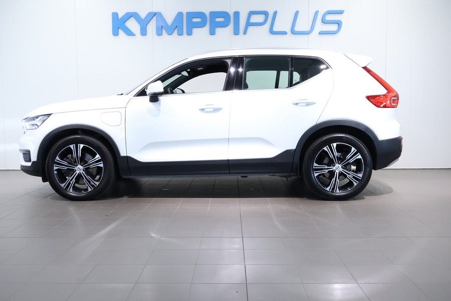Volvo XC40 vaihtoauto
