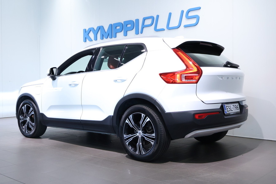 Volvo XC40 vaihtoauto