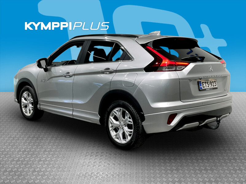 Mitsubishi Eclipse Cross vaihtoauto