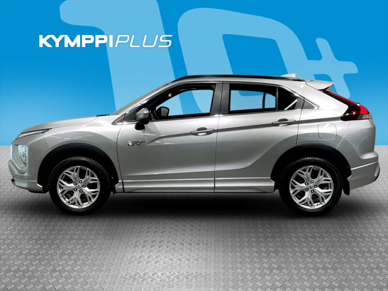 Mitsubishi Eclipse Cross vaihtoauto