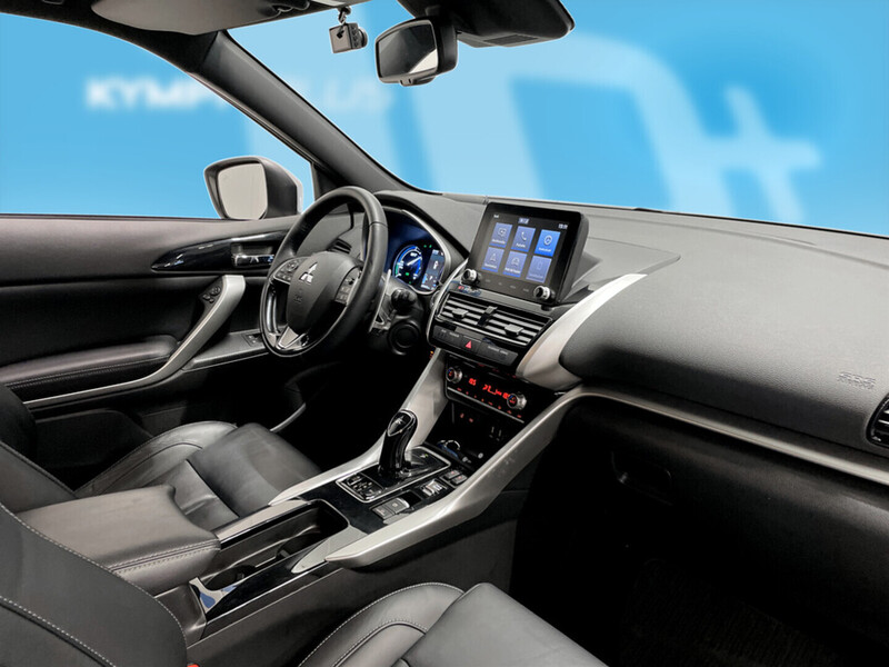 Mitsubishi Eclipse Cross vaihtoauto