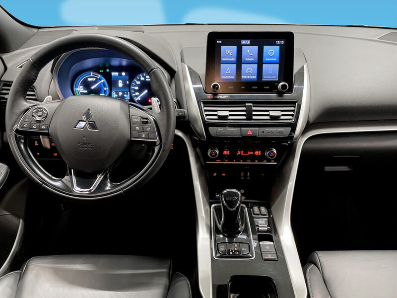 Mitsubishi Eclipse Cross vaihtoauto