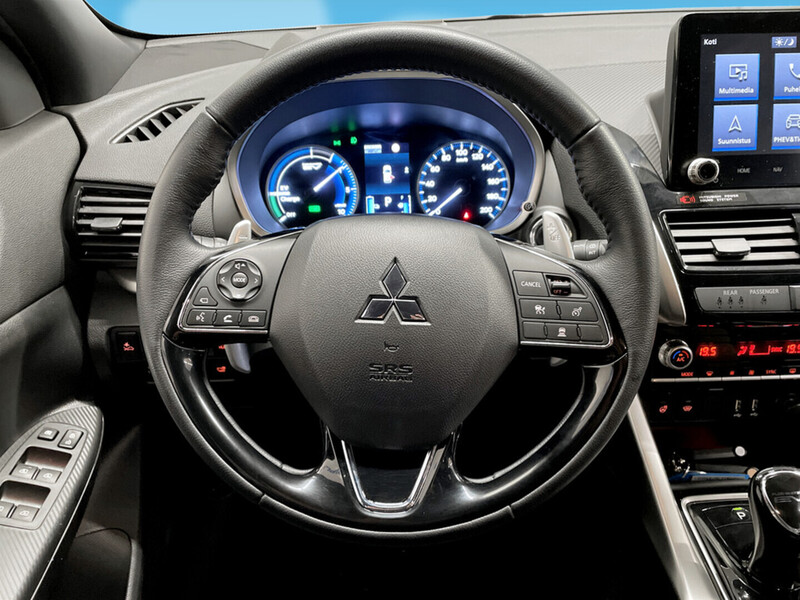 Mitsubishi Eclipse Cross vaihtoauto