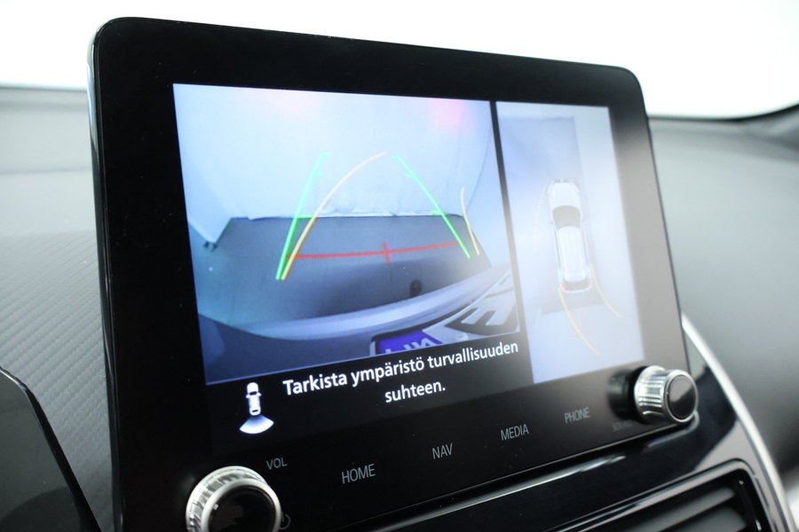 Mitsubishi Eclipse Cross vaihtoauto