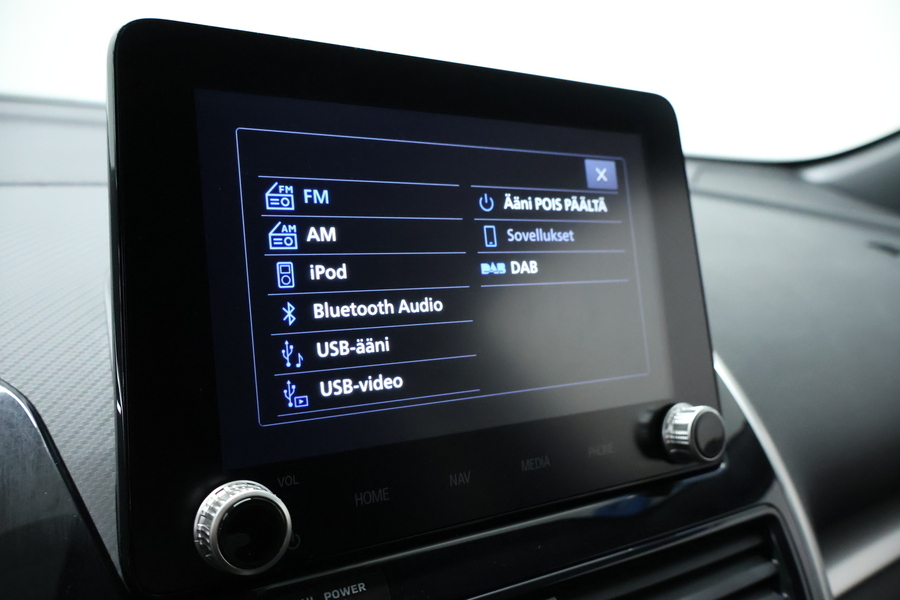 Mitsubishi Eclipse Cross vaihtoauto