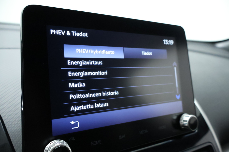 Mitsubishi Eclipse Cross vaihtoauto