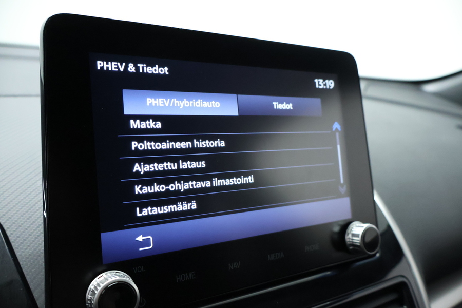 Mitsubishi Eclipse Cross vaihtoauto