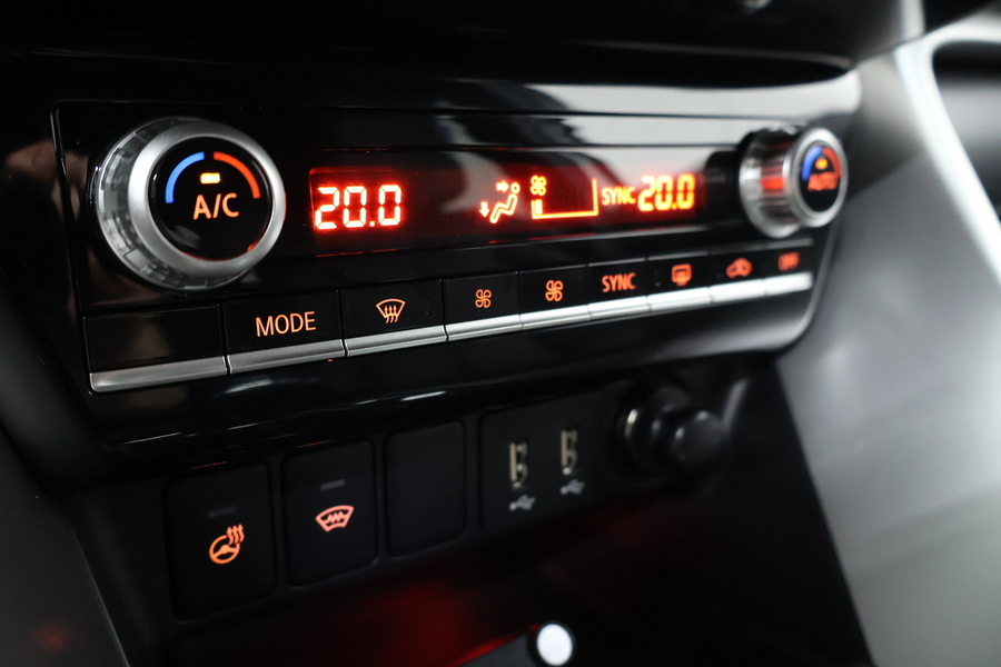 Mitsubishi Eclipse Cross vaihtoauto